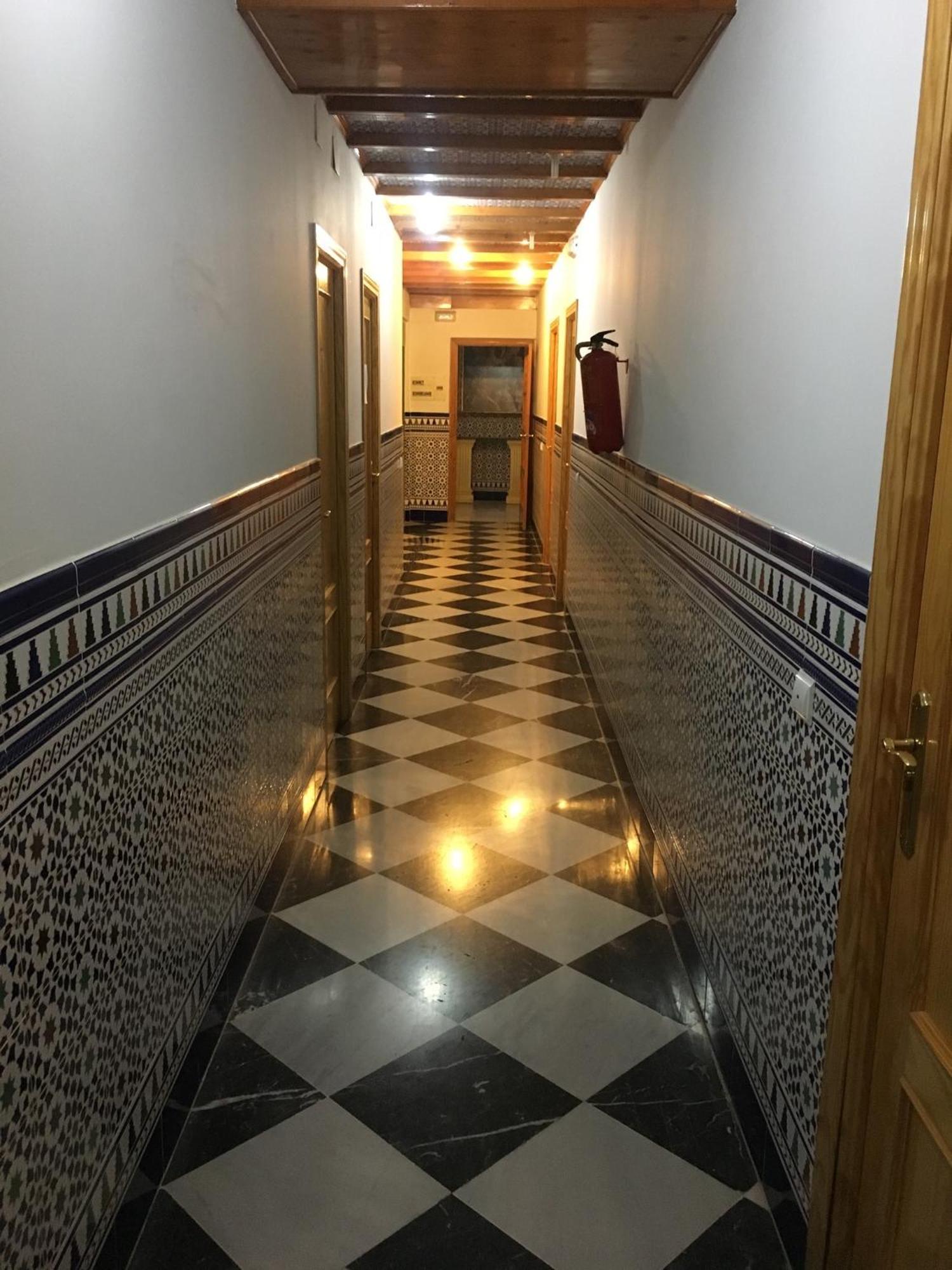 Guest house El Ancla Alcala del Rio