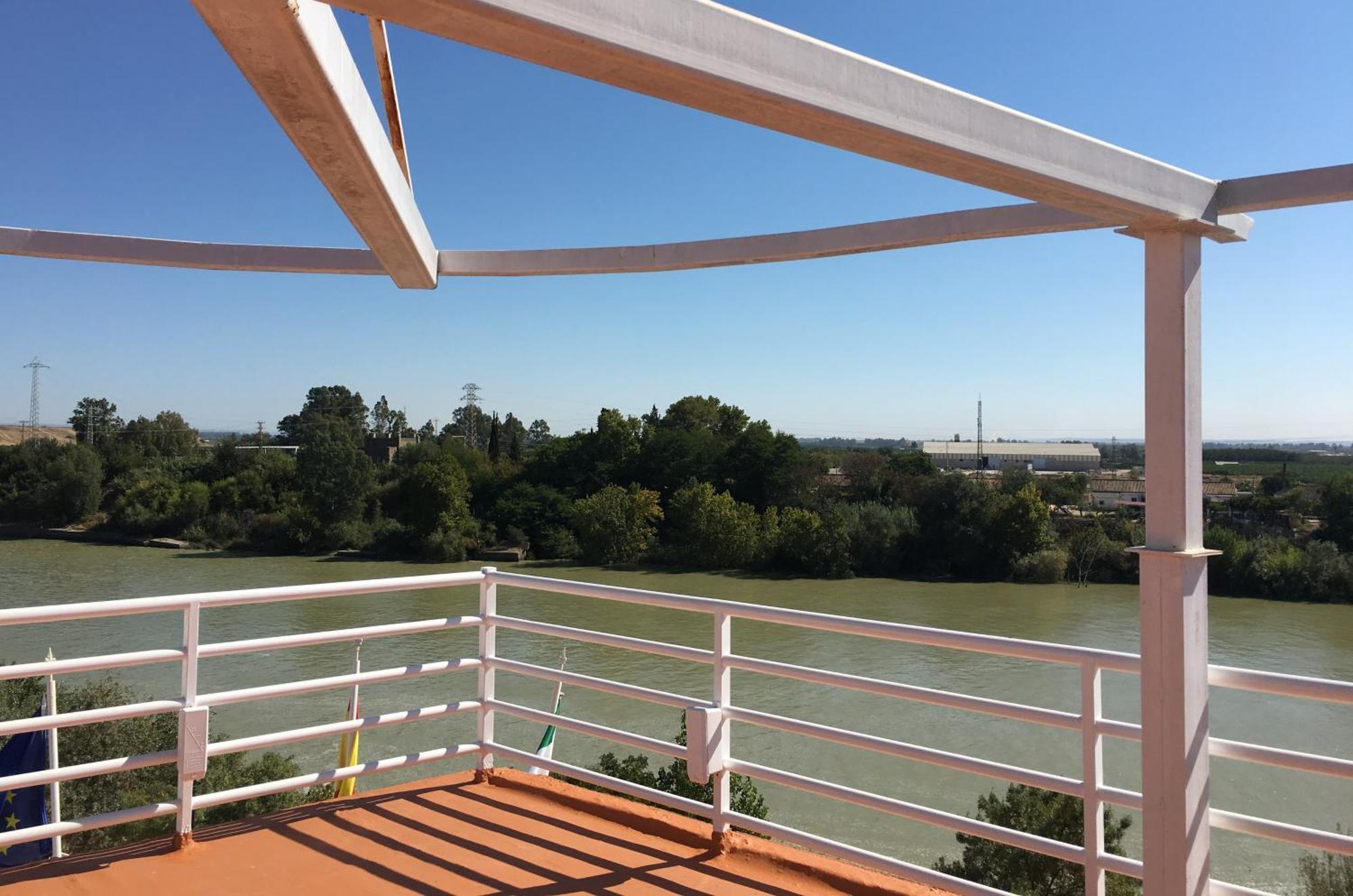 El Ancla Guest house Alcala del Rio
