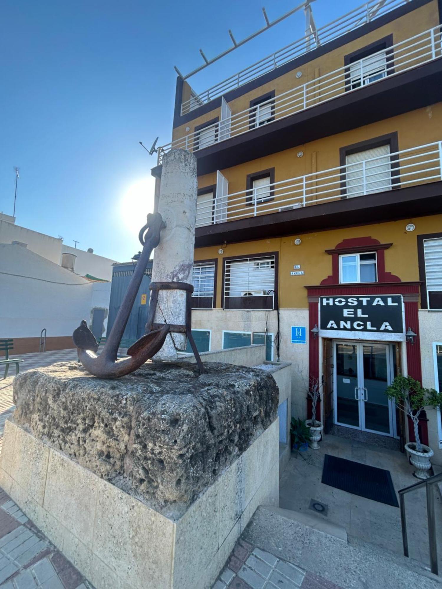 El Ancla Alcala del Rio