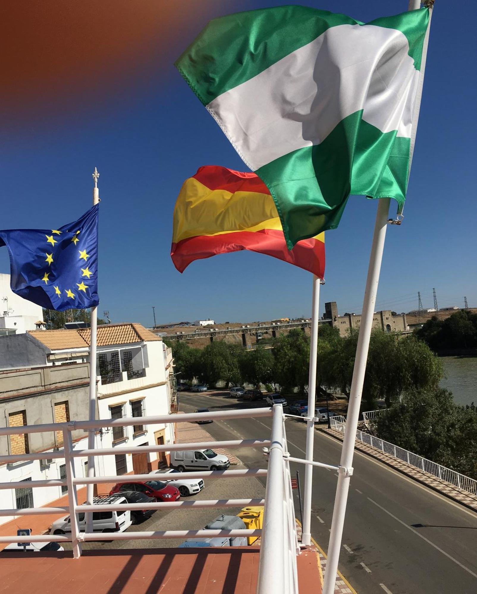 El Ancla Gasthuis Alcala del Rio